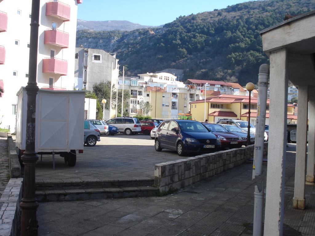 Apartment Nedovic Budua Esterno foto